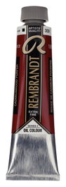 Rembrandt Rojo Cadmio Púrpura 309 Óleo 40 ml