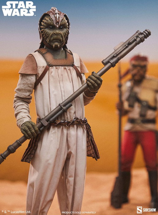 Star Wars: Episodio VI - El retorno del Jedi 1/6 Klaatu 32 cm Star Wars: Episodio VI - El retorno del Jedi 1/6 Klaatu 32 cm