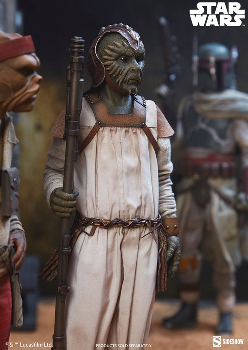 Star Wars: Episodio VI - El retorno del Jedi 1/6 Klaatu 32 cm Star Wars: Episodio VI - El retorno del Jedi 1/6 Klaatu 32 cm