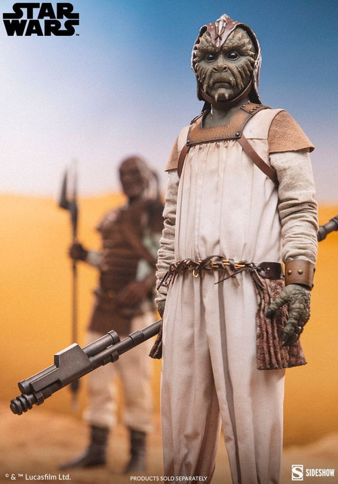 Star Wars: Episodio VI - El retorno del Jedi 1/6 Klaatu 32 cm Star Wars: Episodio VI - El retorno del Jedi 1/6 Klaatu 32 cm