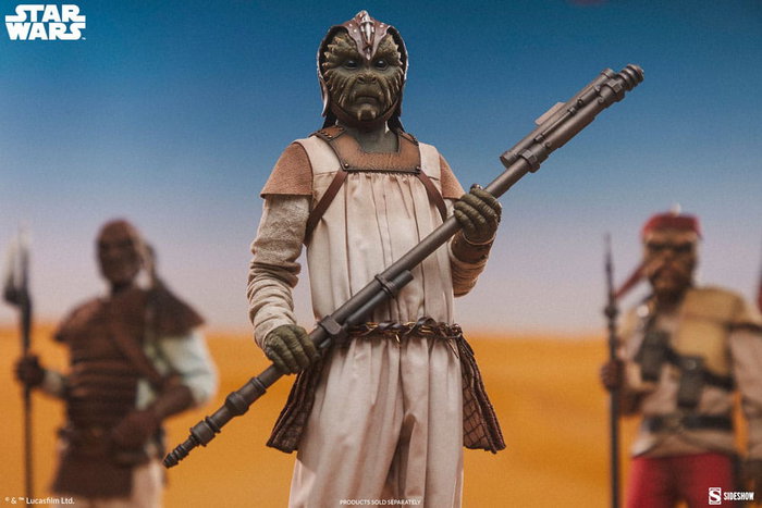 Star Wars: Episodio VI - El retorno del Jedi 1/6 Klaatu 32 cm Star Wars: Episodio VI - El retorno del Jedi 1/6 Klaatu 32 cm