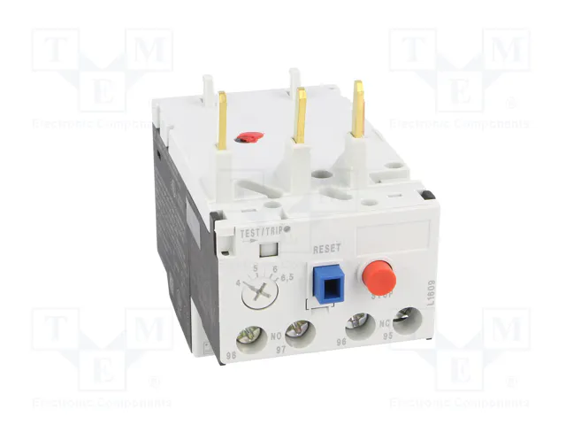 LOVATO ELECTRIC Relé térmico RF38 4÷6,5A LOVATO ELECTRIC Relé térmico RF38 4÷6,5A