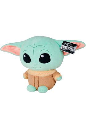 Simba Toys Peluche Achuchable Grogu Star Wars 35 cm