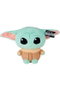 Simba Toys Peluche Achuchable Grogu Star Wars 35 cm