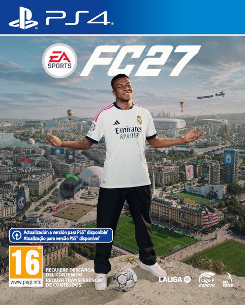 Electronic Arts EA SPORTS FC 27 Electronic Arts EA SPORTS FC 27
