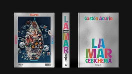 La Mar, Gastón Acurio - CATAPULTA EDITORES