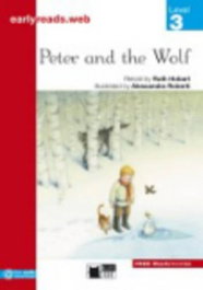 VICENS VIVES Peter and the Wolf, Ruth Hobart - VICENS VIVES