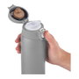 Emsa TRAVEL MUG light Thermobecher 0,4 L plata