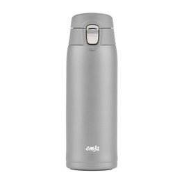 Emsa TRAVEL MUG light Thermobecher 0,4 L plata