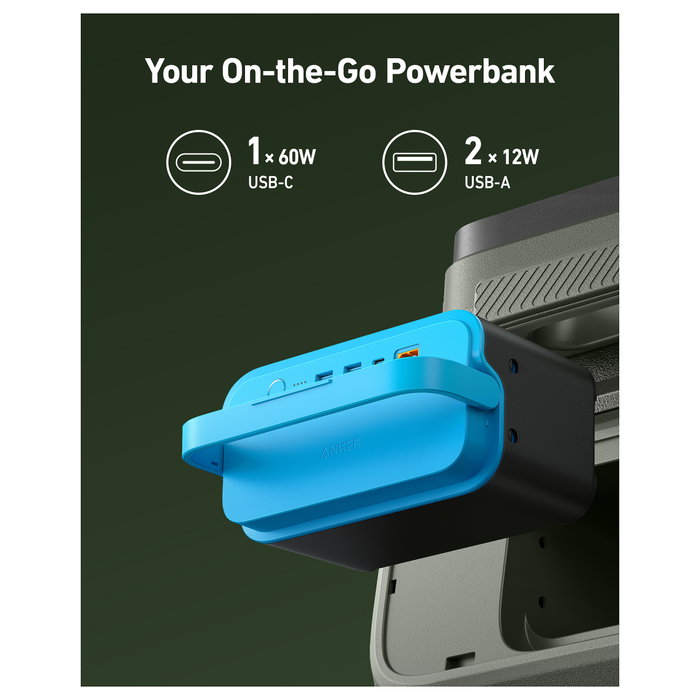 Anker Batería de repuesto EverFrost Cooler 299 Wh