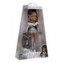 MGA Muñeca Sasha + Charmz Stylin Bratz con charm 25º aniversario, muñeca de moda