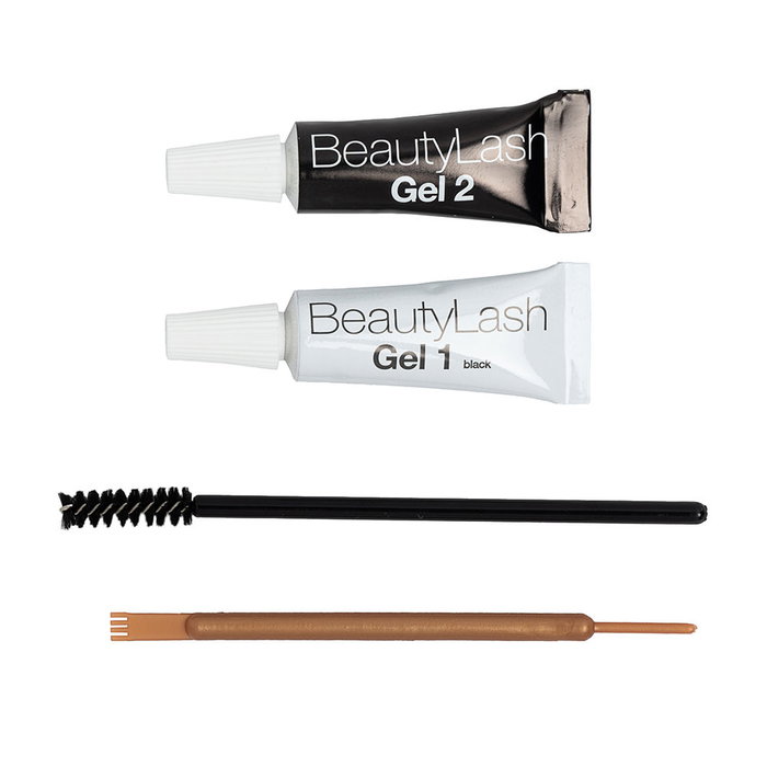 Refectocil BeautyLash Brow & Lash Colour Kit Tinte Cejas y Pestañas Negro 1 u Refectocil BeautyLash Brow & Lash Colour Kit Tinte Cejas y Pestañas Negro 1 u