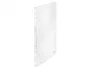 LEITZ Carpeta de fundas Leitz Wow A4 con 40 fundas, Blanco (Set de 10)
