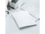 LEITZ Carpeta de fundas Leitz Wow A4 con 40 fundas, Blanco (Set de 10)