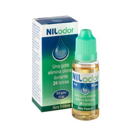Konig NILODOR Concentrado Gotas 15ml Neutralizador Olores Desodorizante Ambiental