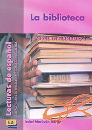 La biblioteca, Isabel Marijuán Adrián - EDINUMEN