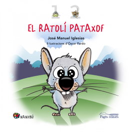 PAGES EDITORS, El ratolí Pataxof - PAGES EDITORS