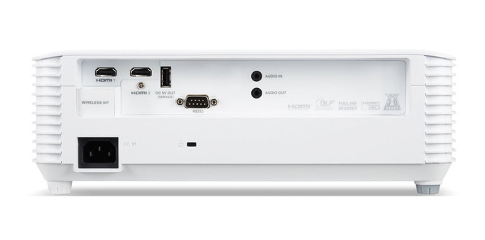 Acer H6546Ki Proyector Full HD 1080p 5200 Lúmenes Blanco
