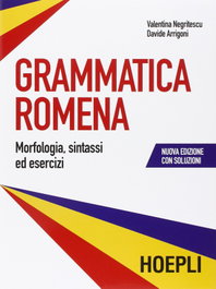 Grammatica romena, VV.AA. - ULRICO HOEPLI
