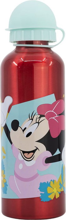 Licensing Botella Alta Aluminio 530ml Minnie