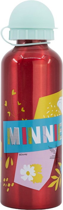 Licensing Botella Alta Aluminio 530ml Minnie