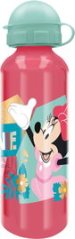 Disney Botella Alta Aluminio 530 mL Minnie CZ11263 Libre BPA Niños