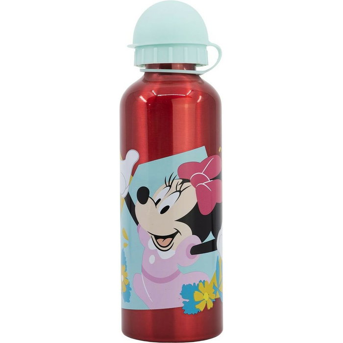 Licensing Botella Alta Aluminio 530ml Minnie