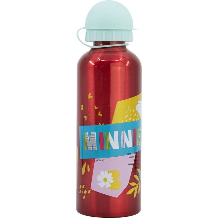 Licensing Botella Alta Aluminio 530ml Minnie
