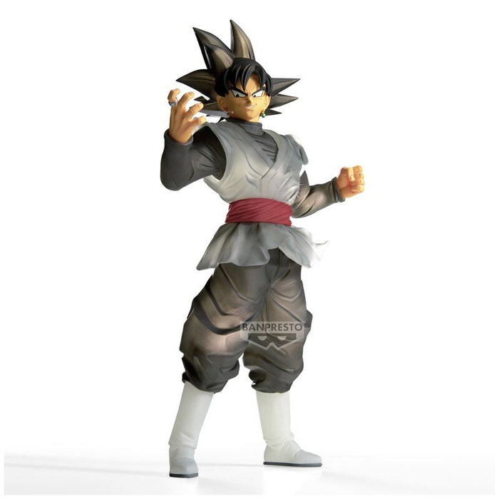 BANPRESTO Figura Goku Black Clearise Dragon Ball Super 9cm
