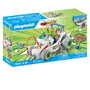 PLAYMOBIL Racing Profesor Funstars 71633