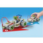 PLAYMOBIL Racing Profesor Funstars 71633