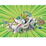 PLAYMOBIL Racing Profesor Funstars 71633