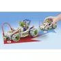 PLAYMOBIL Racing Profesor Funstars 71633
