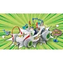 PLAYMOBIL Racing Profesor Funstars 71633