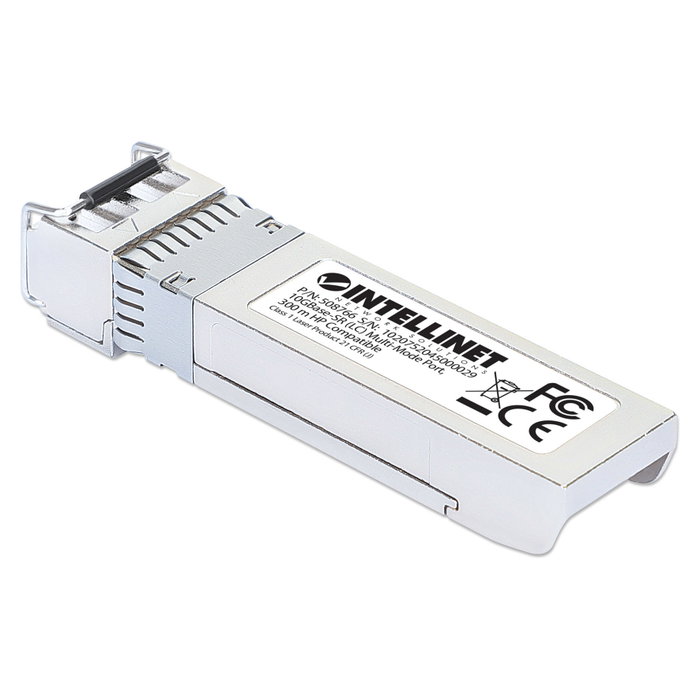 Intellinet Mini-GBIC 10GBase-SR LC Multimode 300m HPE
