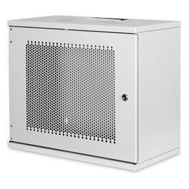 Digitus Carcasa de Pared SOHO 9HE 460x540x400 mm Gris sin montar