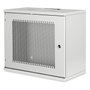 Digitus DN-19-09U-S-PD Carcasa de pared SOHO 9U Gris