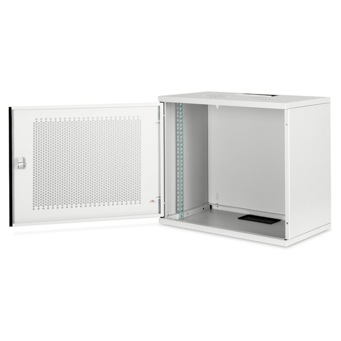 Digitus DN-19-09U-S-PD Carcasa de pared SOHO 9U Gris