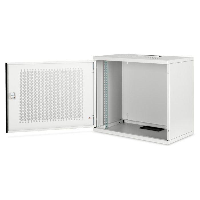 Digitus DN-19-09U-S-PD Carcasa de pared SOHO 9U Gris
