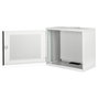 Digitus DN-19-09U-S-PD Carcasa de pared SOHO 9U Gris