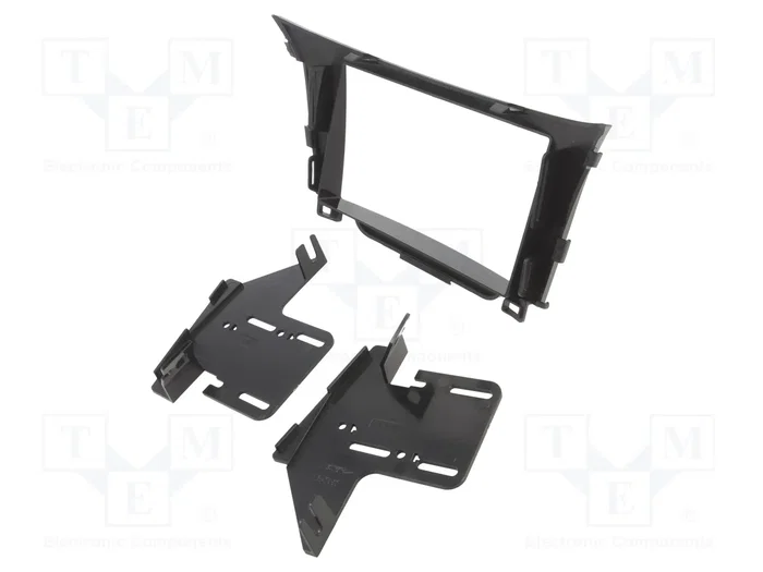 METRA Bastidor de montaje de radio 2 DIN para Hyundai Elantra GT METRA Bastidor de montaje de radio 2 DIN para Hyundai Elantra GT
