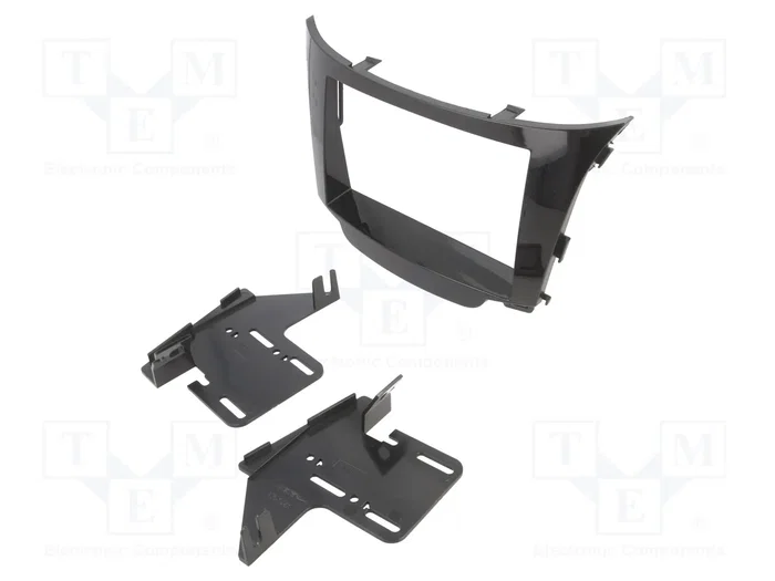 METRA Bastidor de montaje de radio 2 DIN para Hyundai Elantra GT METRA Bastidor de montaje de radio 2 DIN para Hyundai Elantra GT