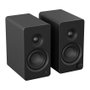 Creative Labs XF-1 Altavoces de escritorio Bluetooth 6.0 Negro