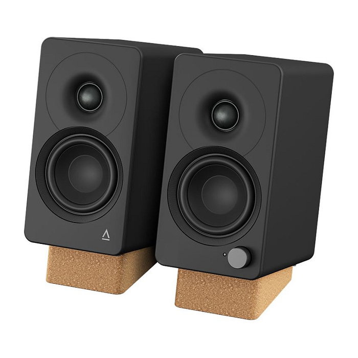 Creative Labs XF-1 Altavoces de escritorio Bluetooth 6.0 Negro