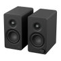 Creative Labs XF-1 Altavoces de escritorio Bluetooth 6.0 Negro