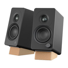 Creative Labs XF-1 Altavoces de escritorio Bluetooth 6.0 Negro