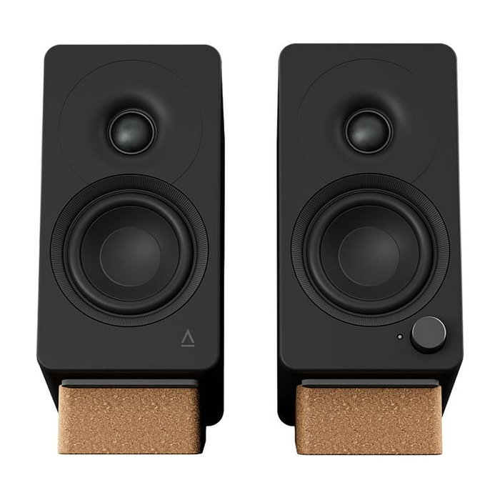 Creative Labs XF-1 Altavoces de escritorio Bluetooth 6.0 Negro