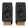 Creative Labs XF-1 Altavoces de escritorio Bluetooth 6.0 Negro
