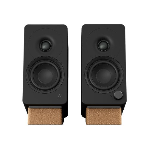 Creative Labs XF-1 Altavoces de escritorio Bluetooth 6.0 Negro