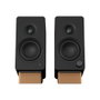 Creative Labs XF-1 Altavoces de escritorio Bluetooth 6.0 Negro
